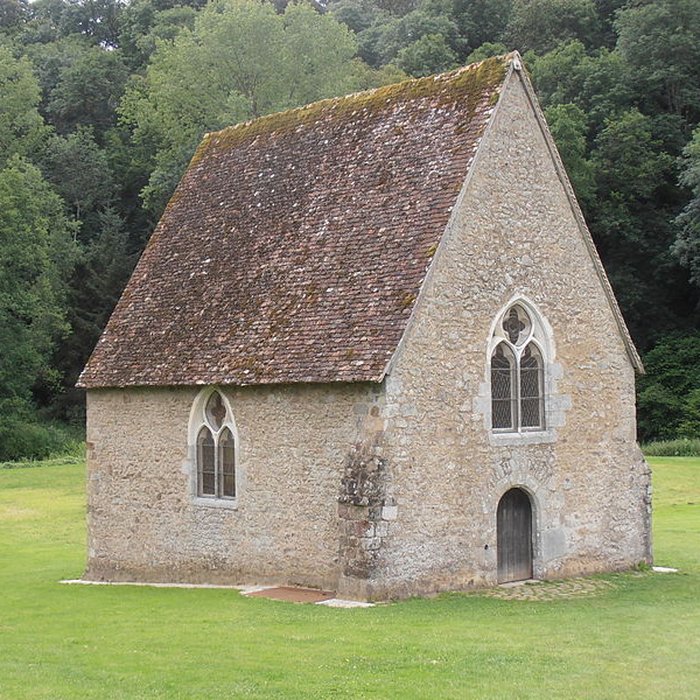 Photo de Chapelle de Saint-Céneri-le-Gérei