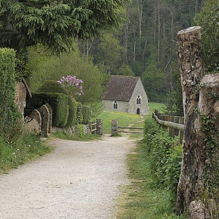 Photo de Chapelle de Saint-Céneri-le-Gérei