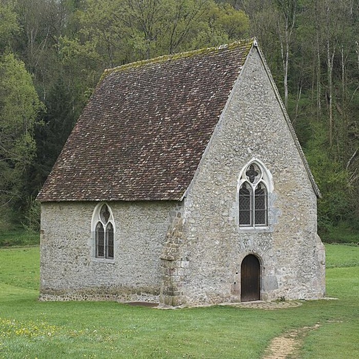 Photo de Chapelle de Saint-Céneri-le-Gérei