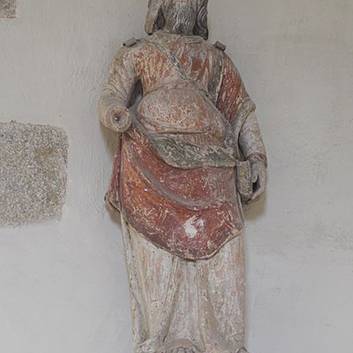 Photo de Chapelle de Saint-Céneri-le-Gérei