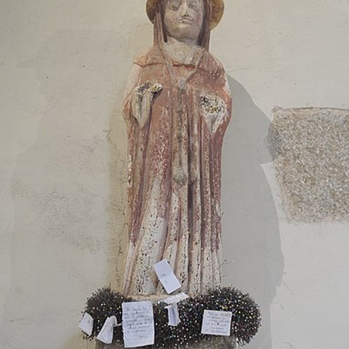 Photo de Chapelle de Saint-Céneri-le-Gérei