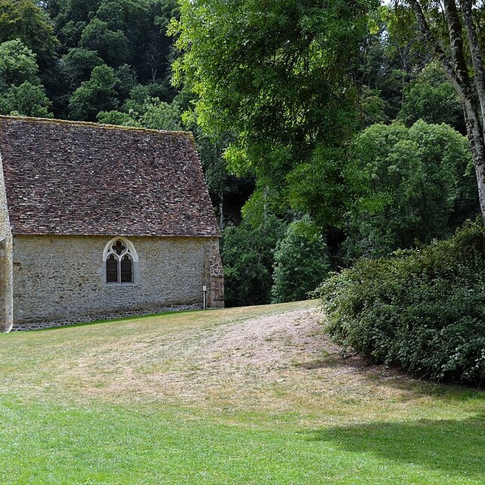 Photo de Chapelle de Saint-Céneri-le-Gérei