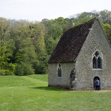 Chapelle de Saint-Céneri-le-Gérei