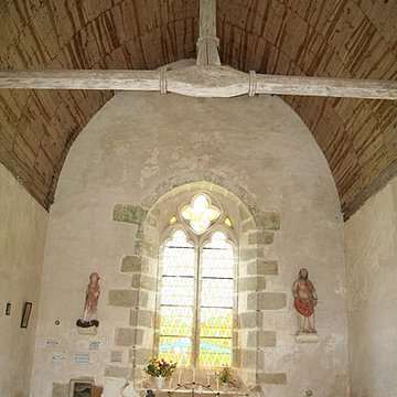 Chapelle de Saint-Céneri-le-Gérei