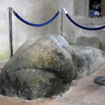 Chapelle de Saint-Céneri-le-Gérei