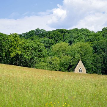Chapelle de Saint-Céneri-le-Gérei
