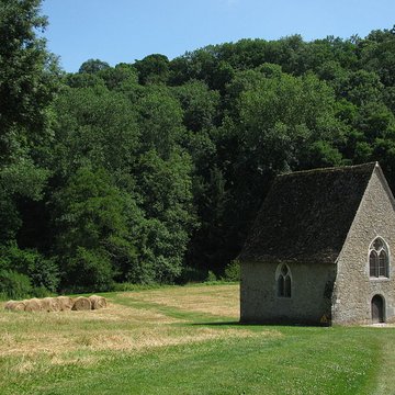 Chapelle de Saint-Céneri-le-Gérei