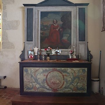 Chapelle de Saint-Céneri-le-Gérei