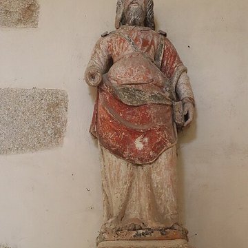 Chapelle de Saint-Céneri-le-Gérei