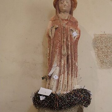 Chapelle de Saint-Céneri-le-Gérei