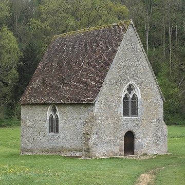 Chapelle de Saint-Céneri-le-Gérei