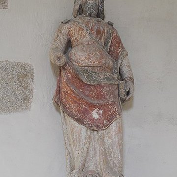 Chapelle de Saint-Céneri-le-Gérei