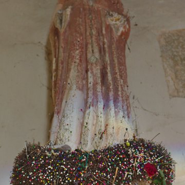 Chapelle de Saint-Céneri-le-Gérei