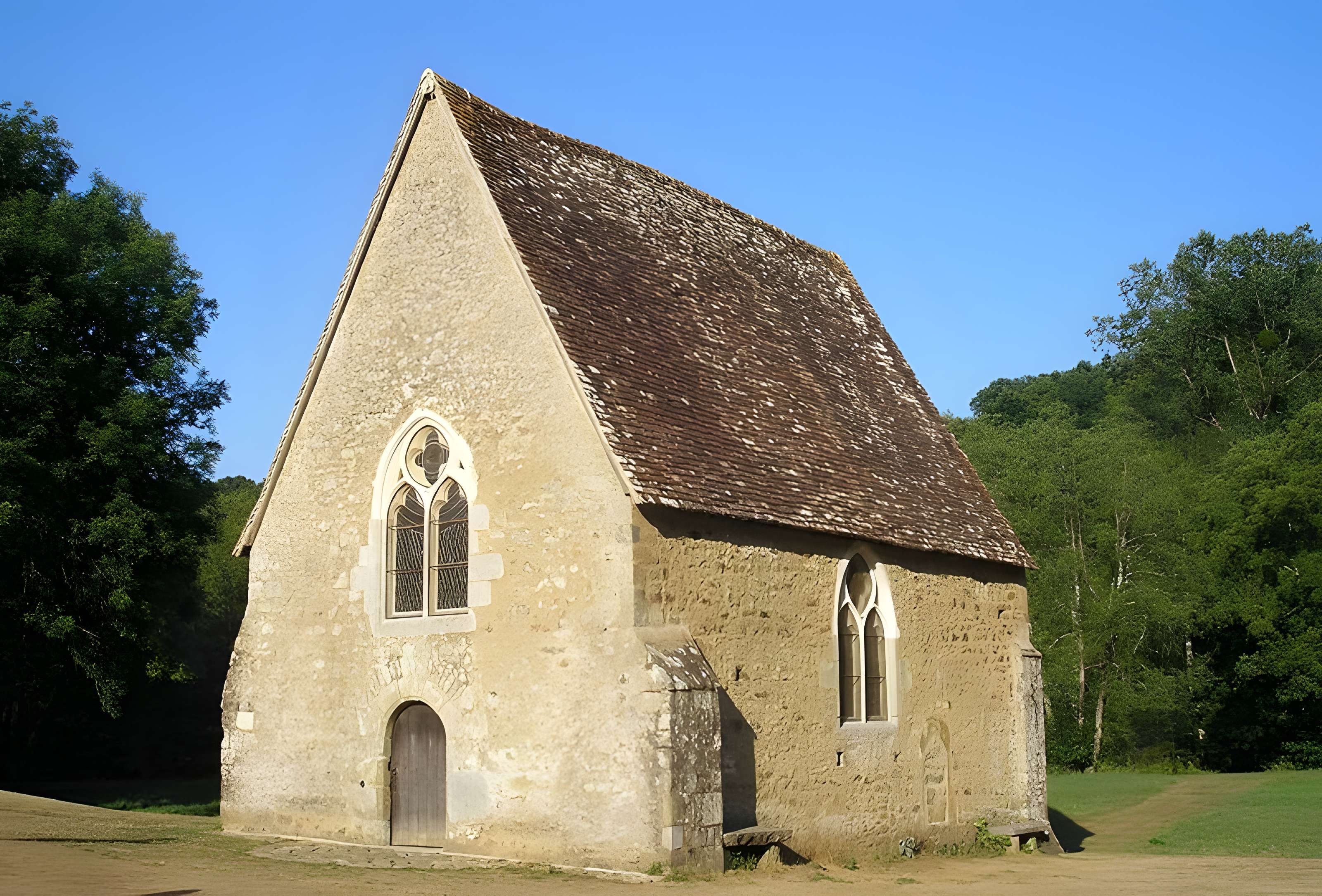 Chapelle de Saint-Céneri-le-Gérei 