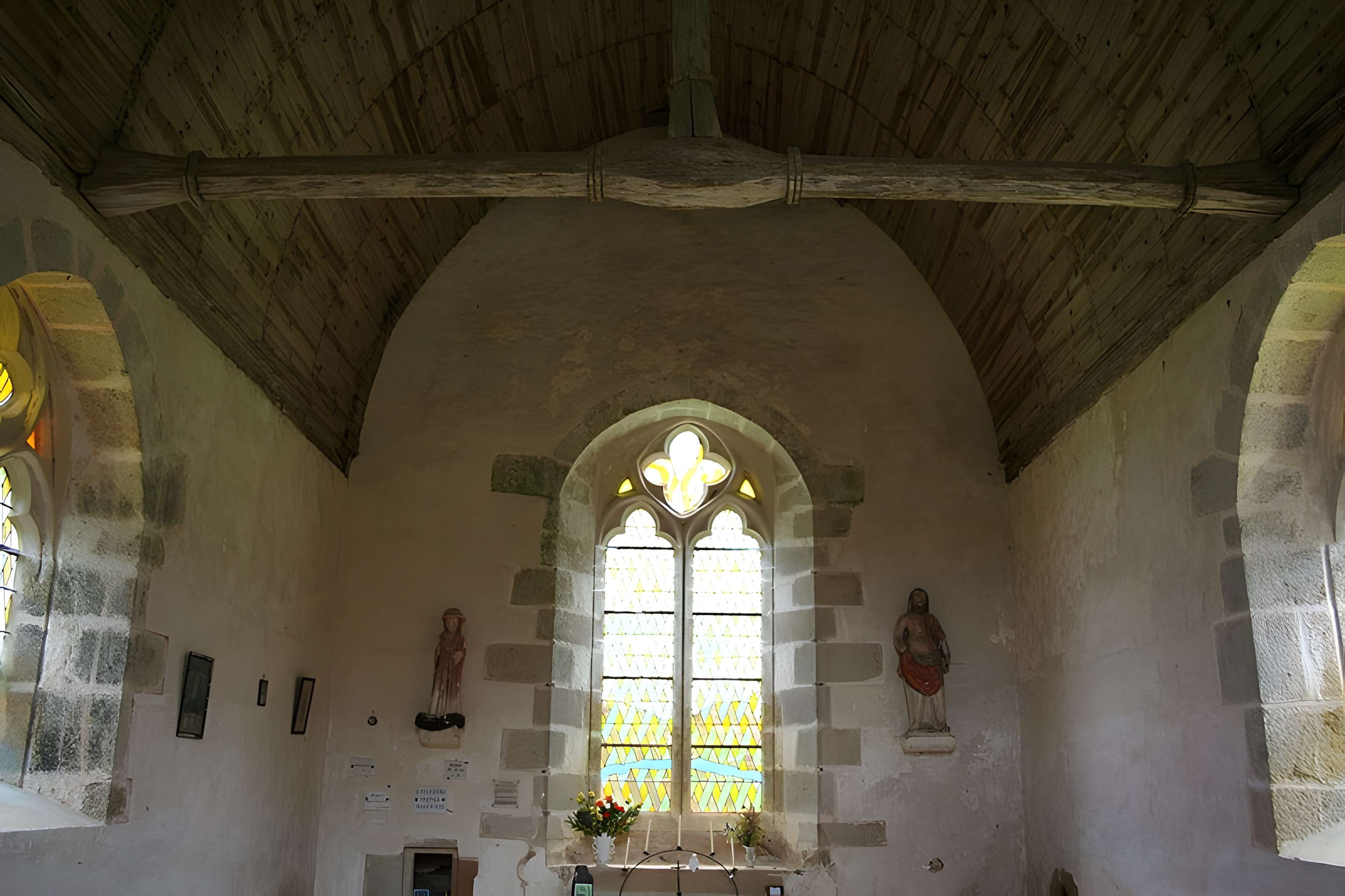 Chapelle de Saint-Céneri-le-Gérei