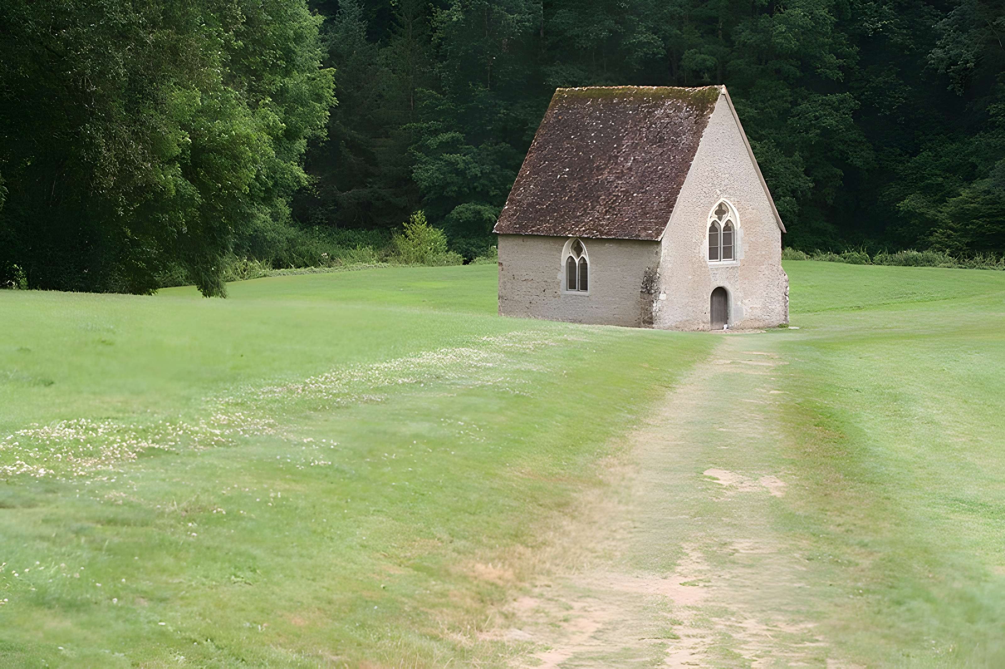 Chapelle de Saint-Céneri-le-Gérei