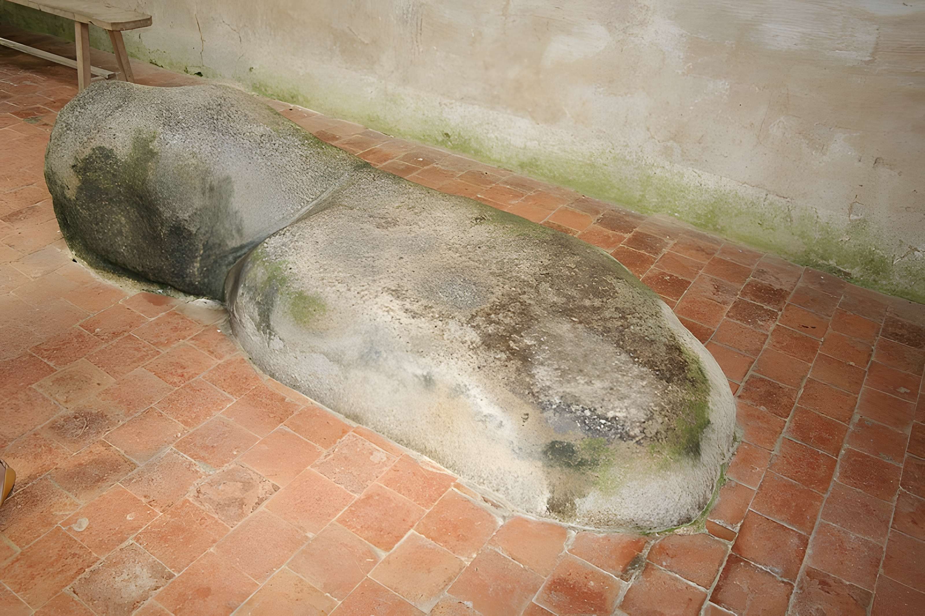 Chapelle de Saint-Céneri-le-Gérei