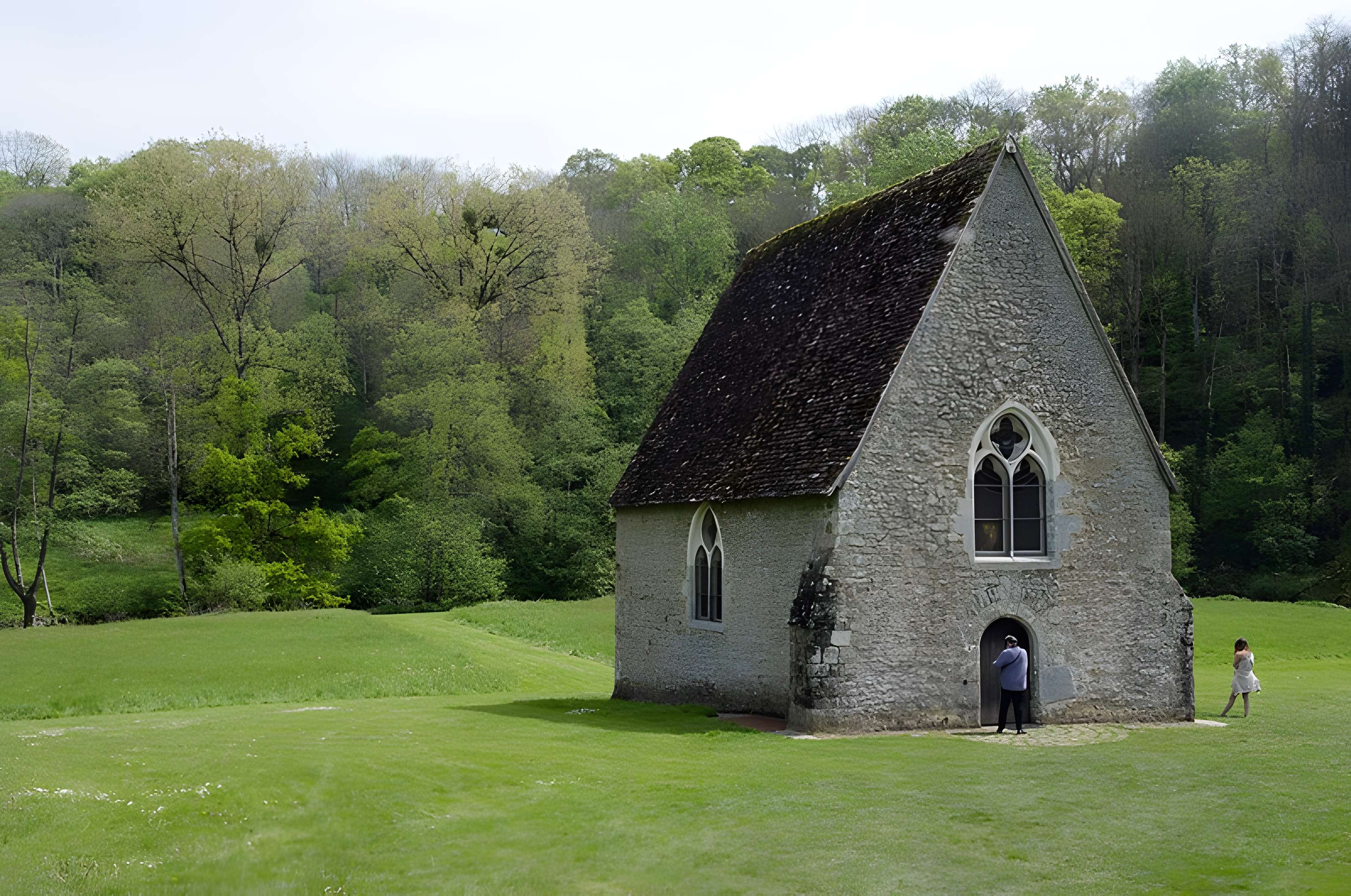 Chapelle de Saint-Céneri-le-Gérei