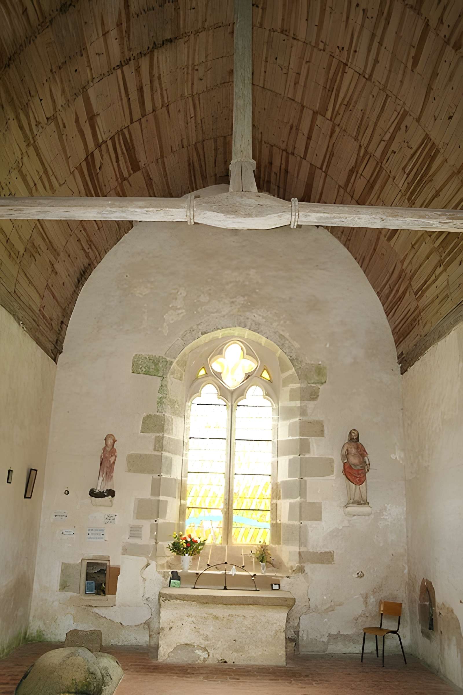 Chapelle de Saint-Céneri-le-Gérei