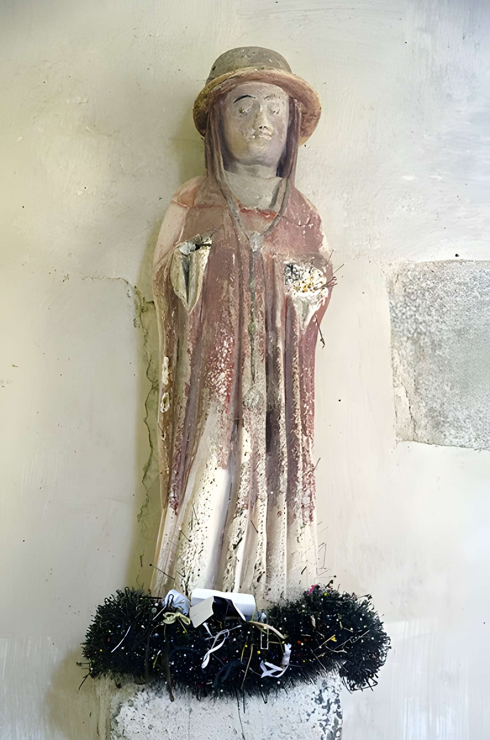 Chapelle de Saint-Céneri-le-Gérei