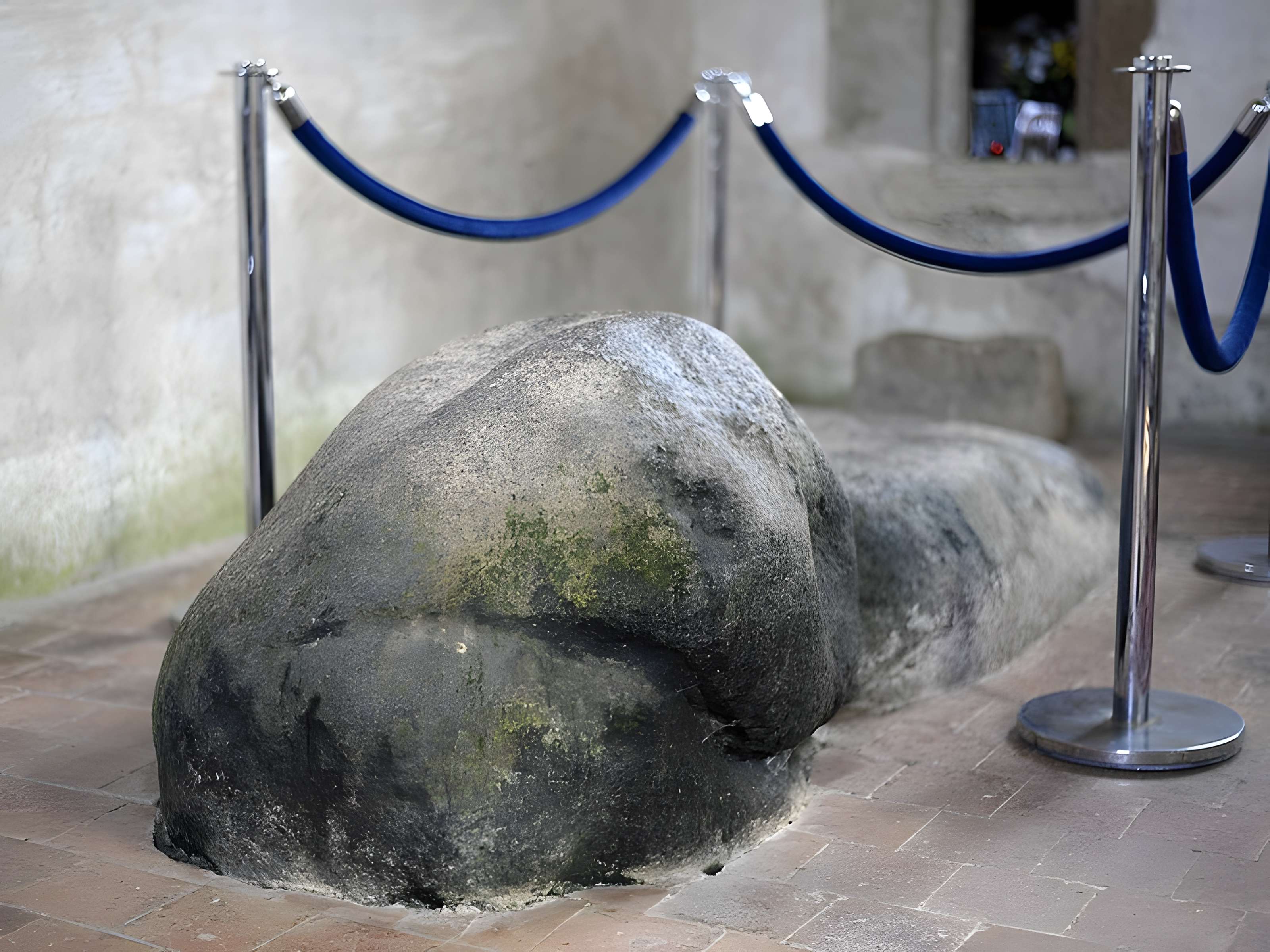 Chapelle de Saint-Céneri-le-Gérei