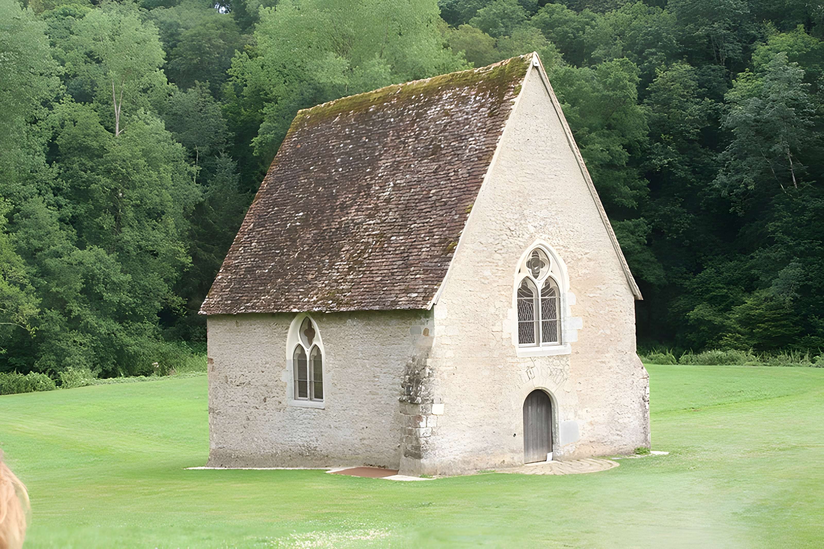 Chapelle de Saint-Céneri-le-Gérei