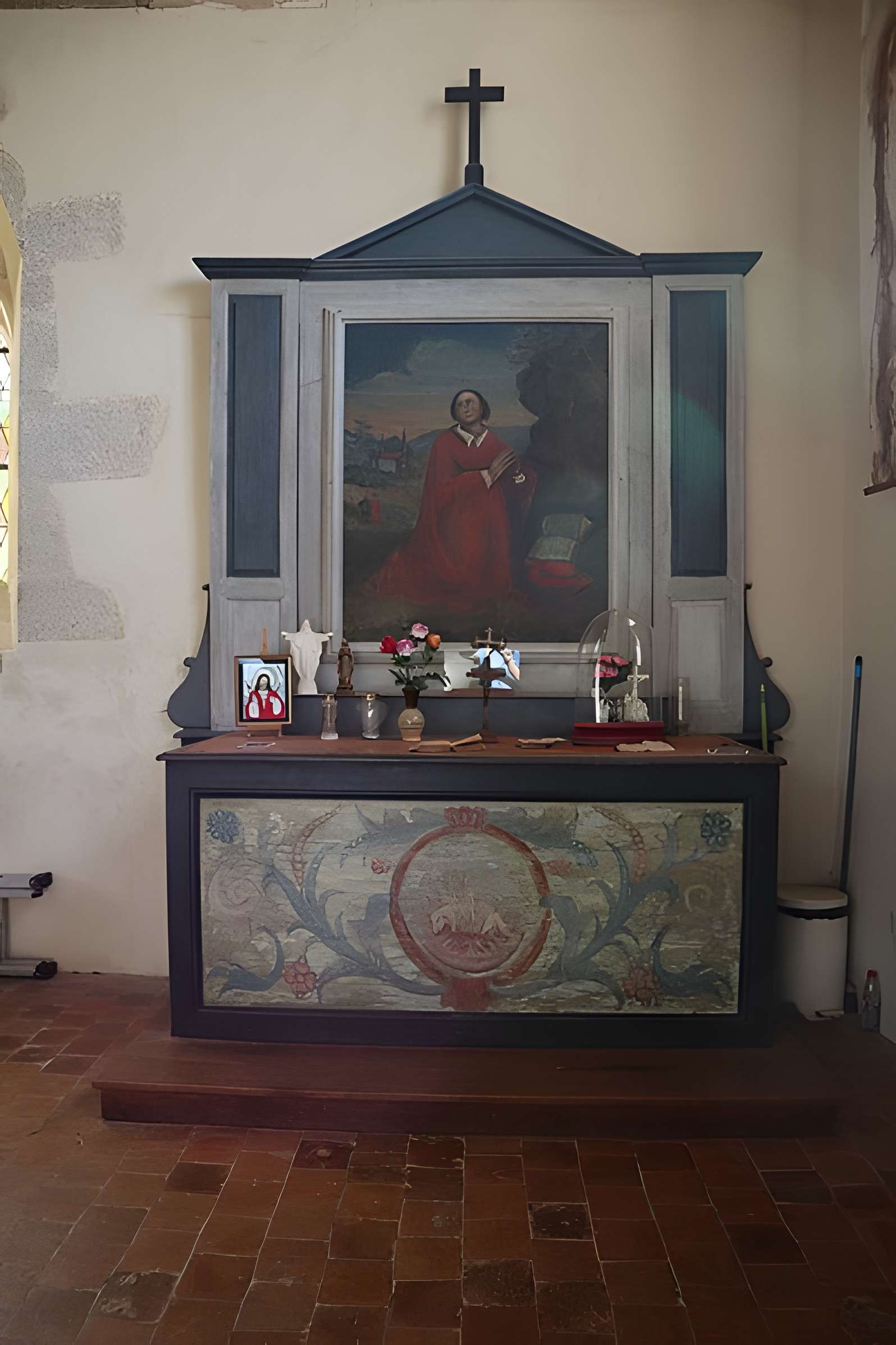 Chapelle de Saint-Céneri-le-Gérei