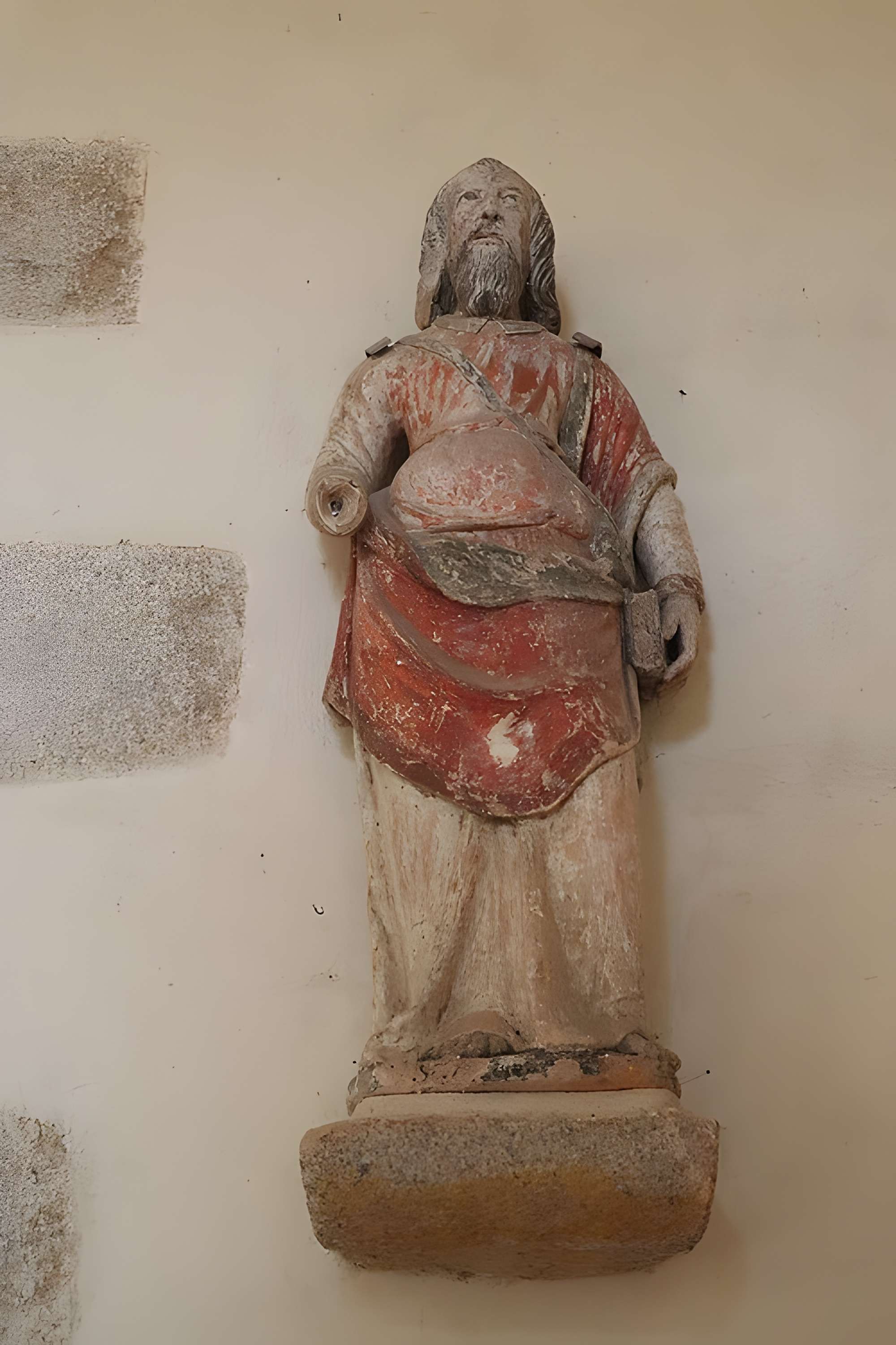 Chapelle de Saint-Céneri-le-Gérei