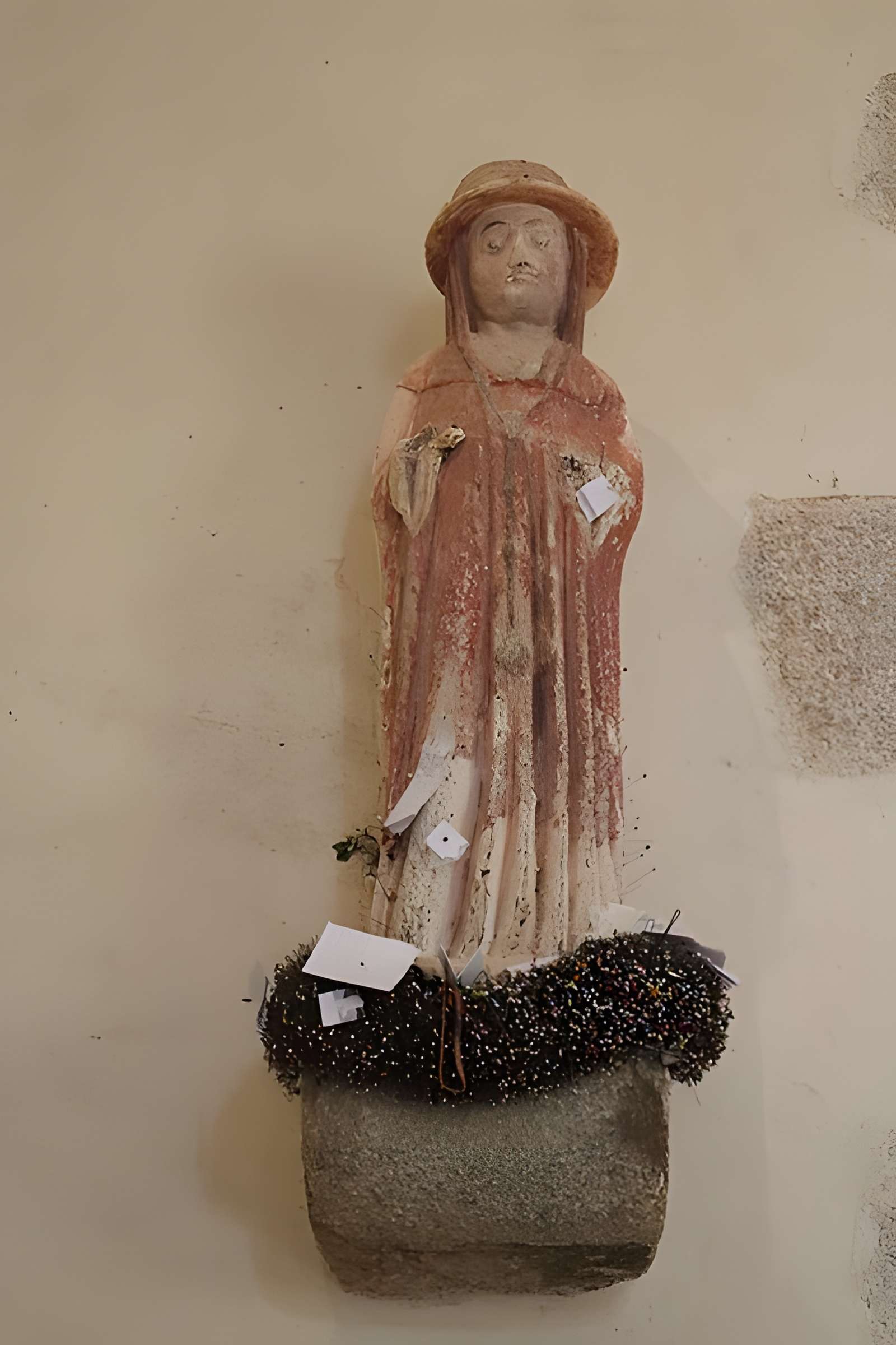 Chapelle de Saint-Céneri-le-Gérei