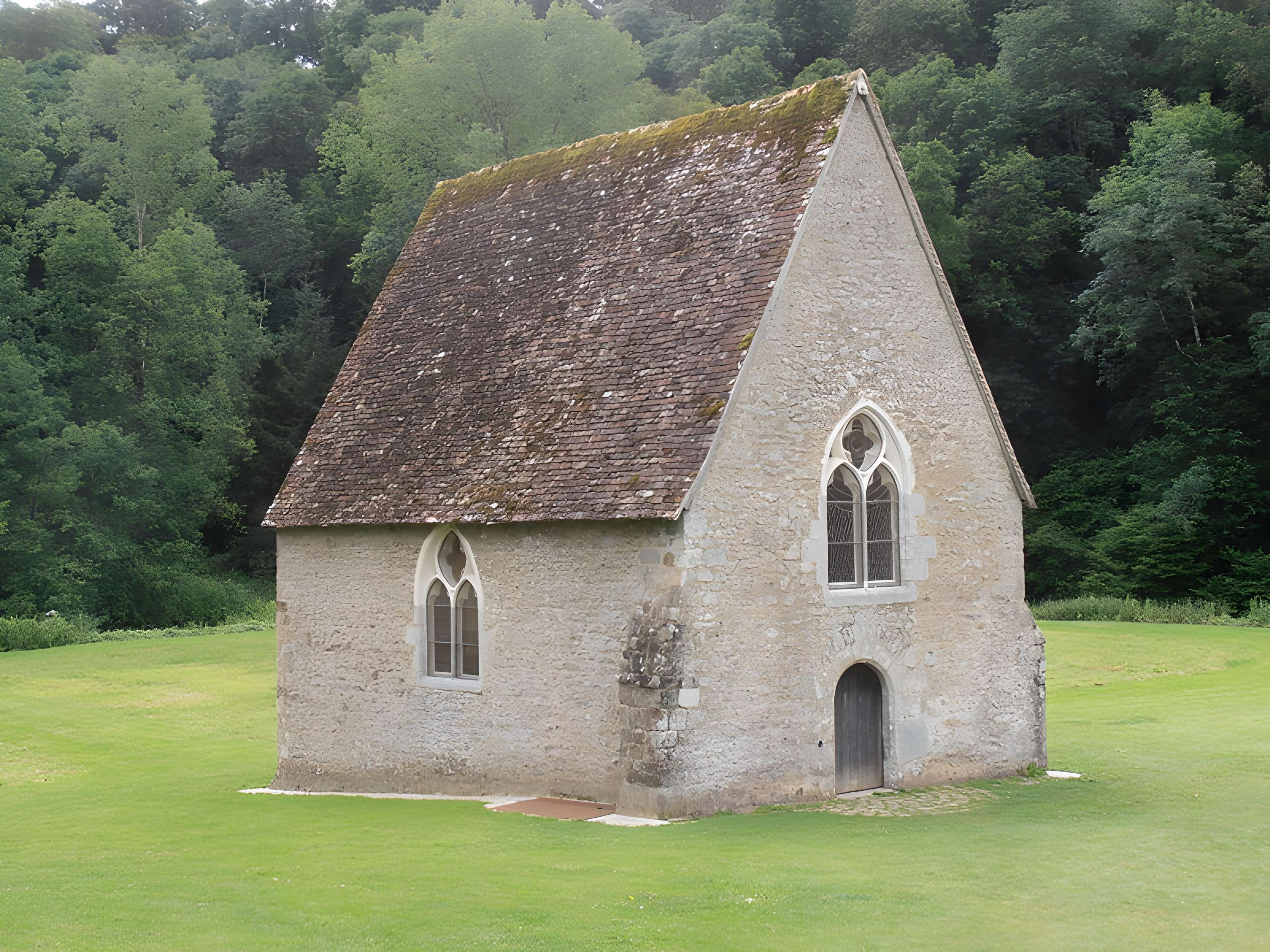 Chapelle de Saint-Céneri-le-Gérei