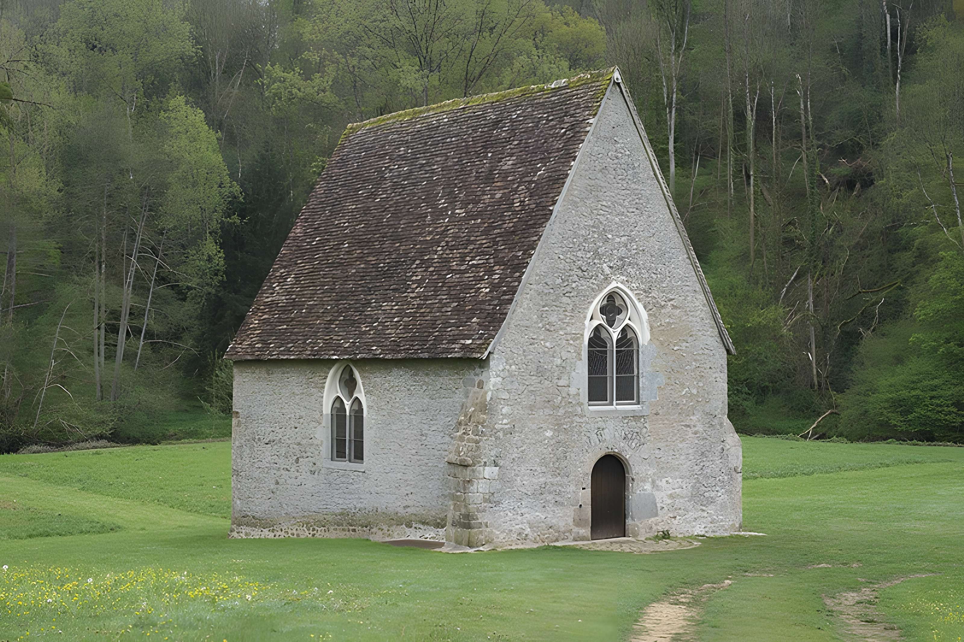 Chapelle de Saint-Céneri-le-Gérei