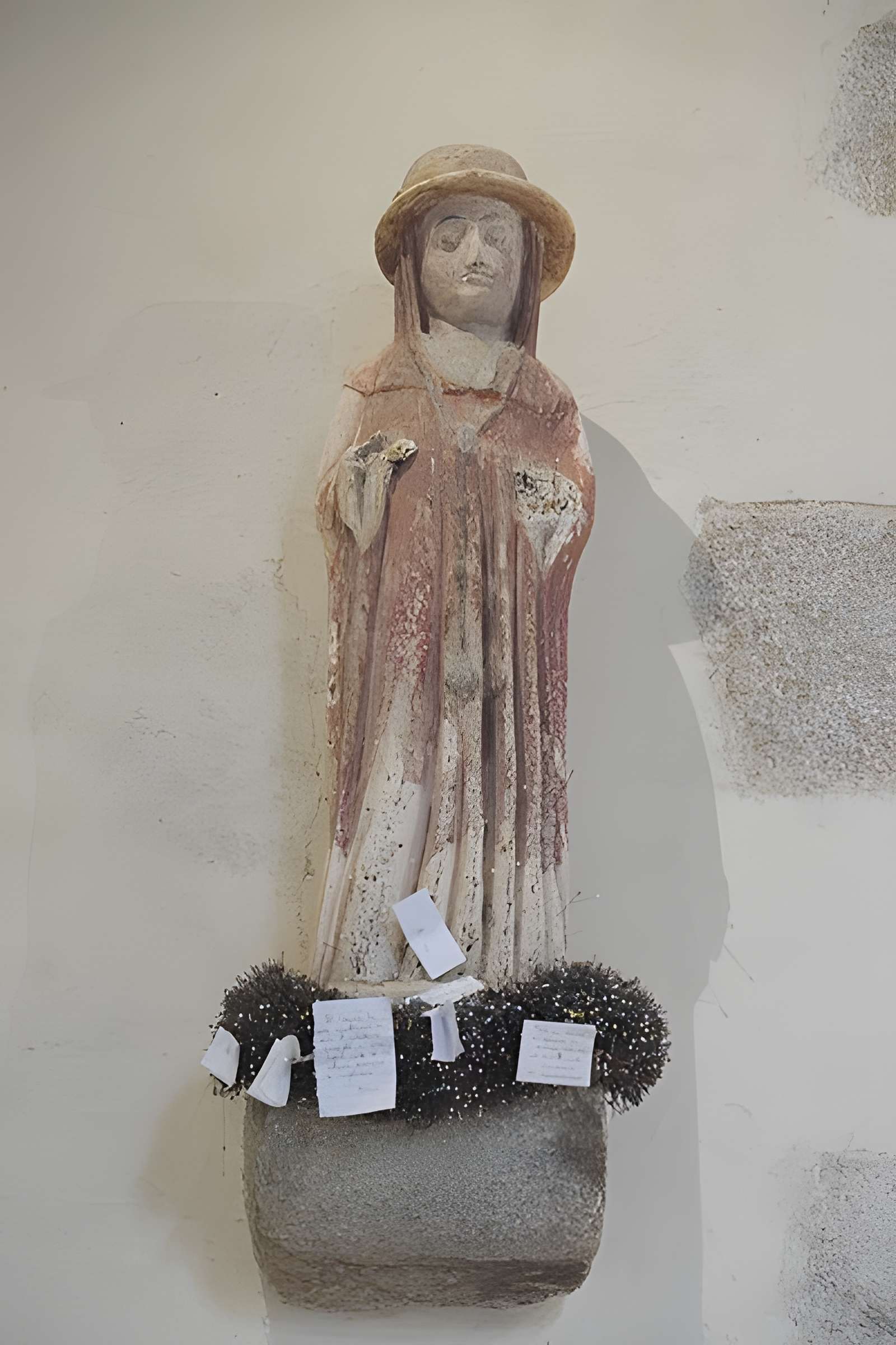 Chapelle de Saint-Céneri-le-Gérei