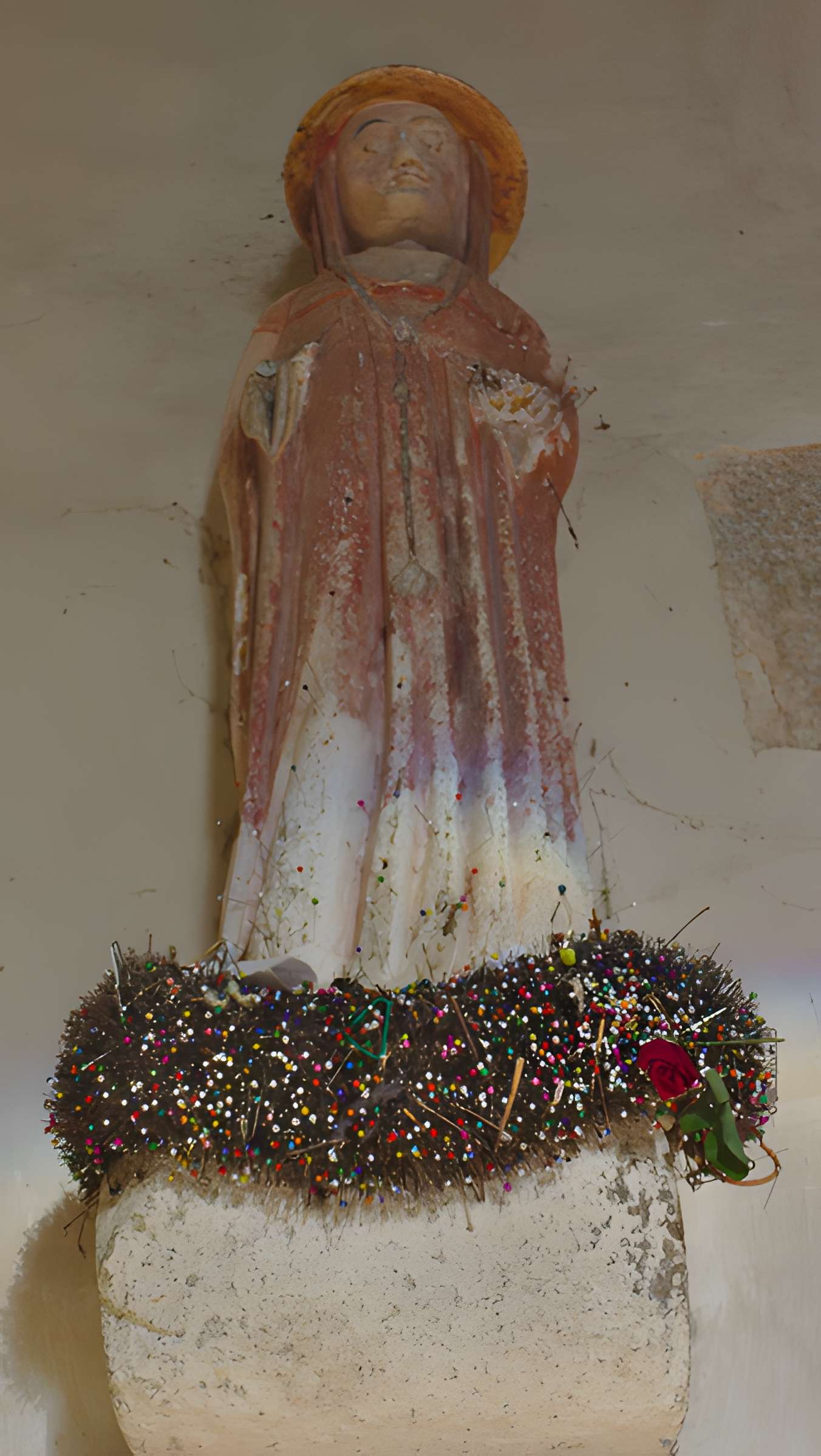 Chapelle de Saint-Céneri-le-Gérei