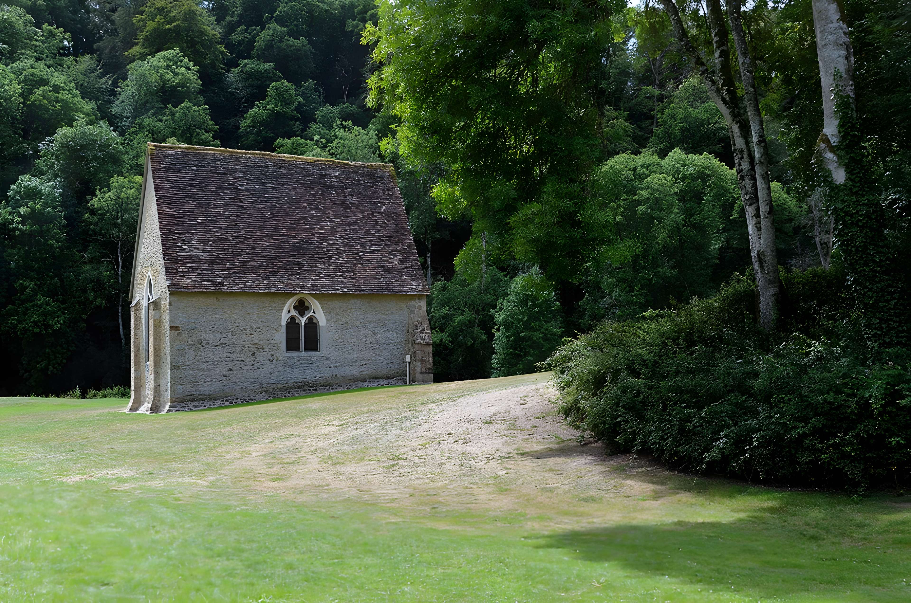Chapelle de Saint-Céneri-le-Gérei