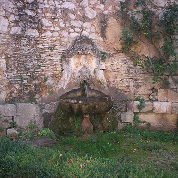 Ferme du Cabaret de Saint-Saturnin-lès-Apt