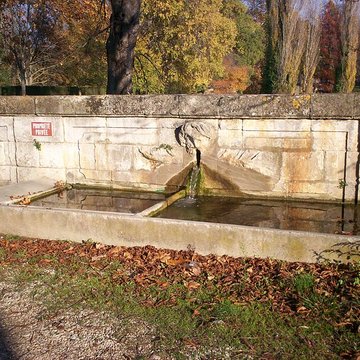 Ferme du Cabaret de Saint-Saturnin-lès-Apt