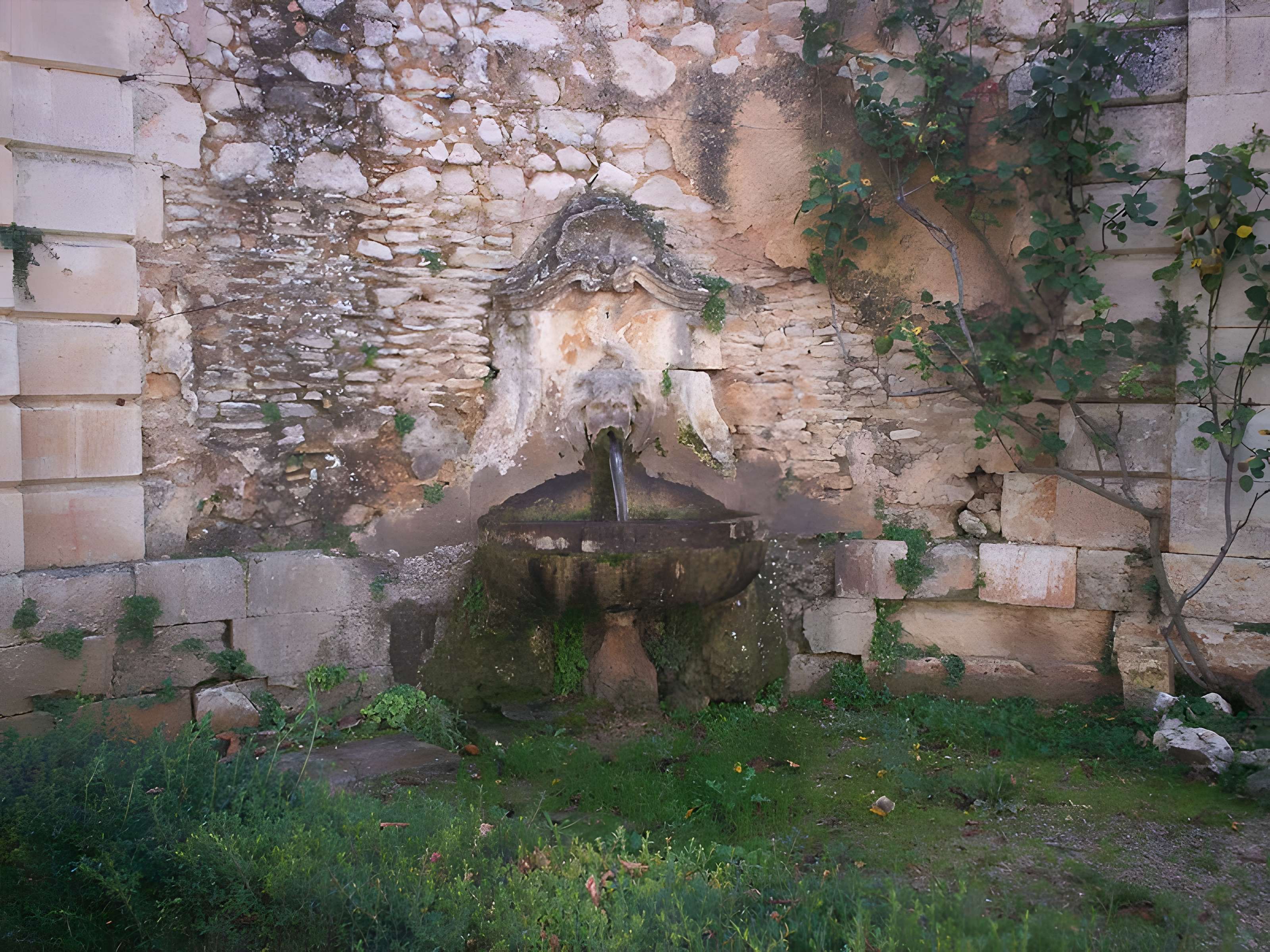 Ferme du Cabaret de Saint-Saturnin-lès-Apt