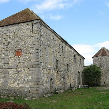 Ferme du Chapitre à Larchant