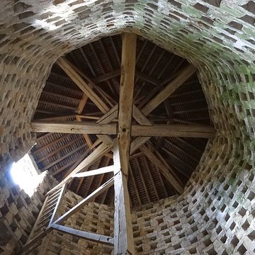 Ferme du Chapitre à Larchant