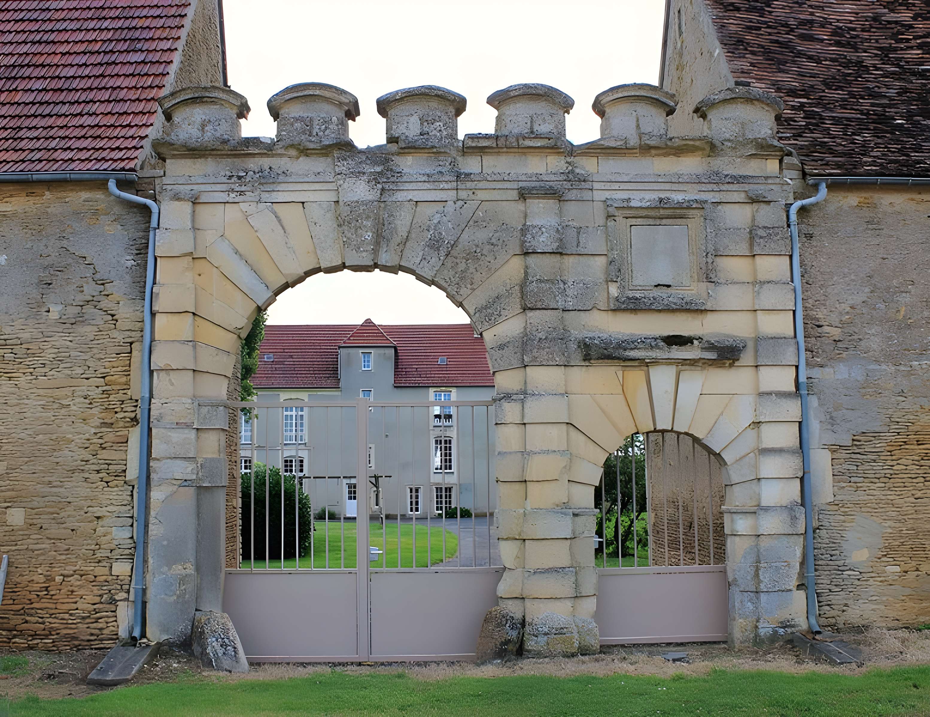 Ferme du Château à Émiéville 