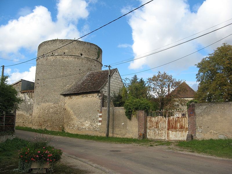 Photo de Ferme du Colombier à Étigny