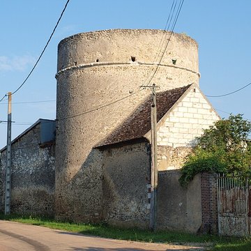 Ferme du Colombier à Étigny
