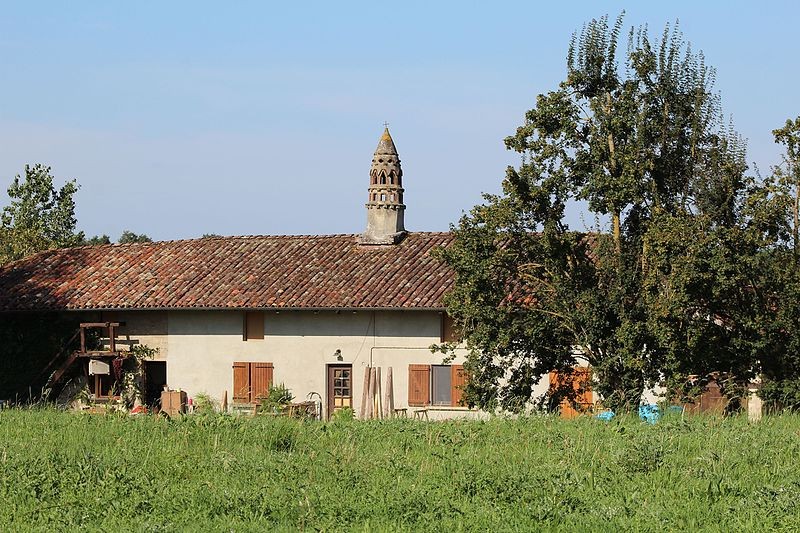 Photo de Ferme du Colombier à Saint-Sulpice