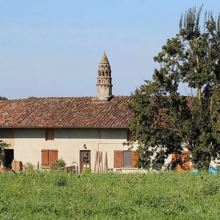 Photo de Ferme du Colombier à Saint-Sulpice