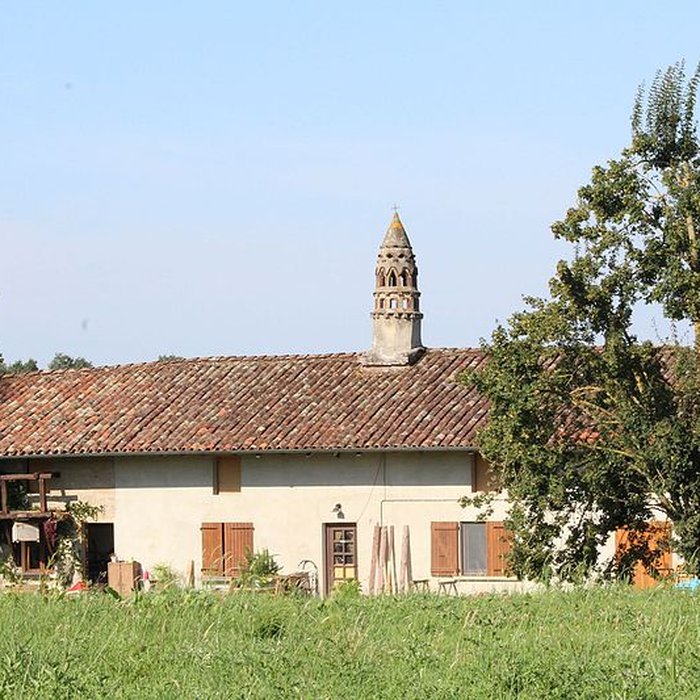 Photo de Ferme du Colombier à Saint-Sulpice