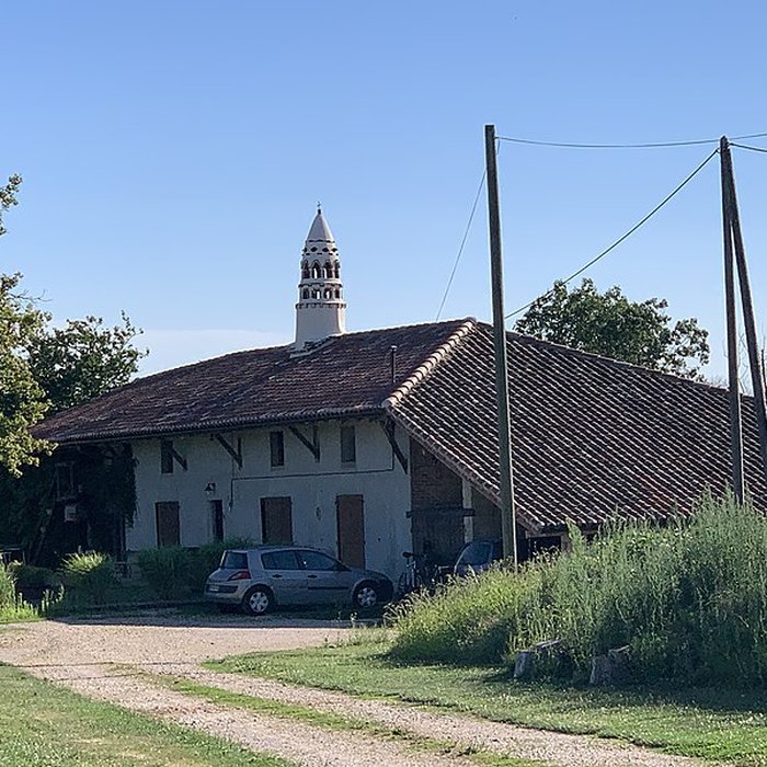 Photo de Ferme du Colombier à Saint-Sulpice