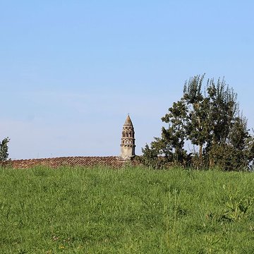 Ferme du Colombier à Saint-Sulpice