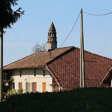 Ferme du Colombier à Saint-Sulpice