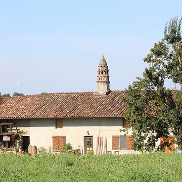 Ferme du Colombier à Saint-Sulpice