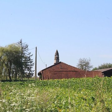 Ferme du Colombier à Saint-Sulpice